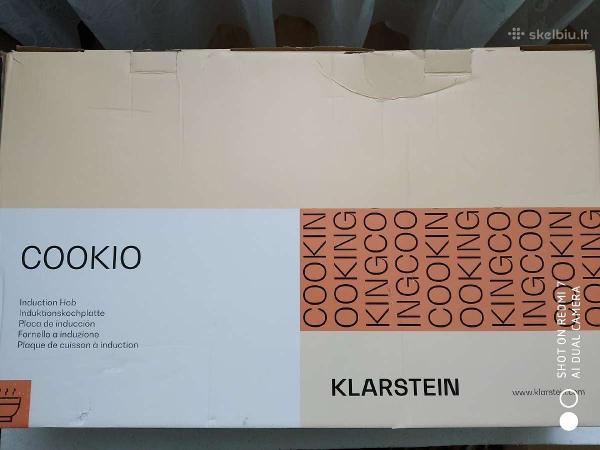 Indukcinė kaitlentė.1,2,4v. - nuotraukos Nr. 22