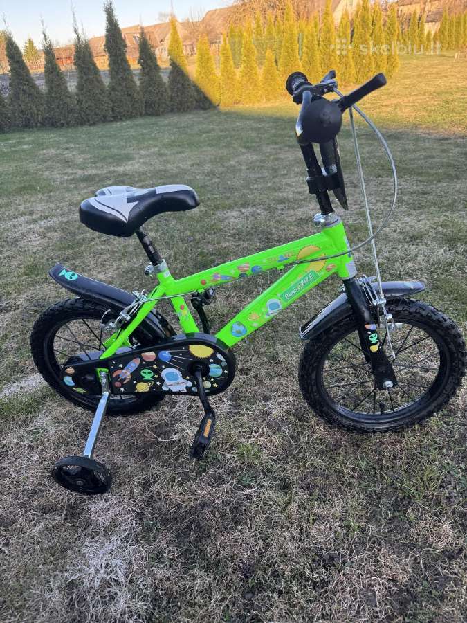 Bimbo Bike Cosmos 12