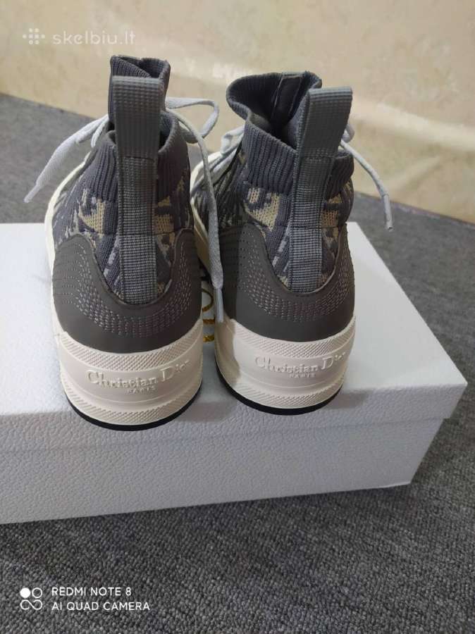 Dior sneakers kedai - nuotraukos Nr. 3