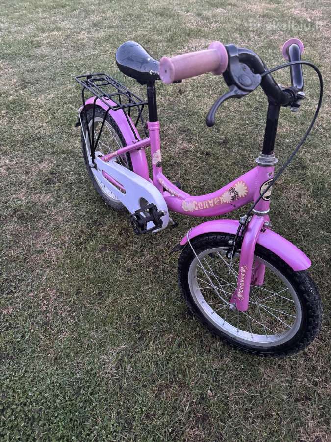 Dviratukas 14 - nuotraukos Nr. 2