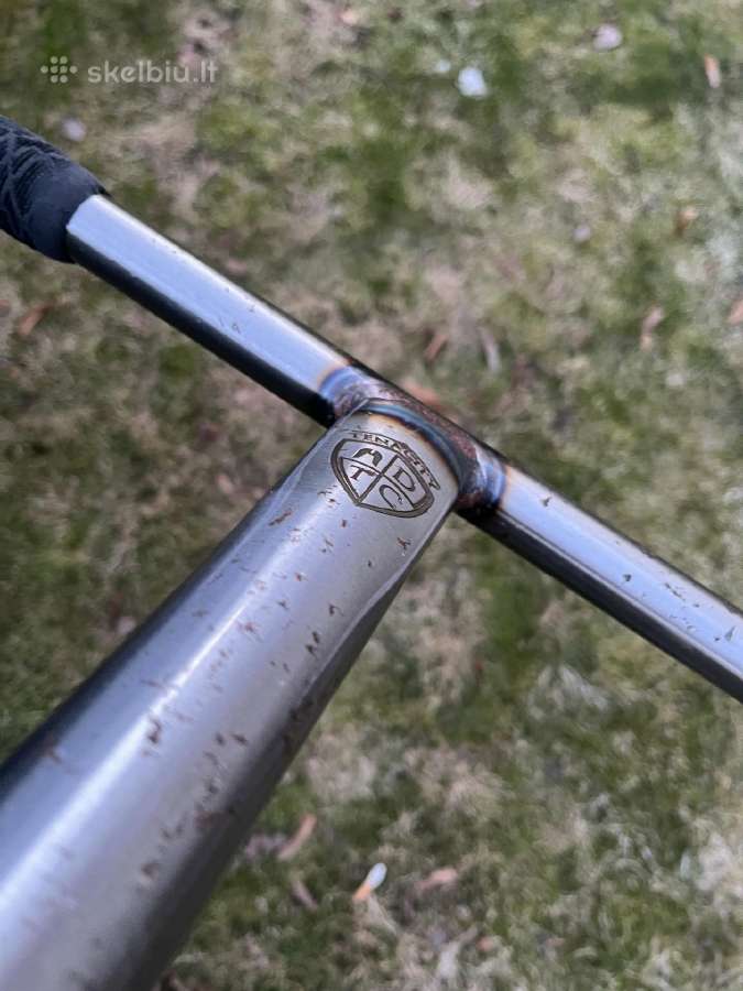 Triukinis Paspirtukas ( Custom ) - nuotraukos Nr. 8