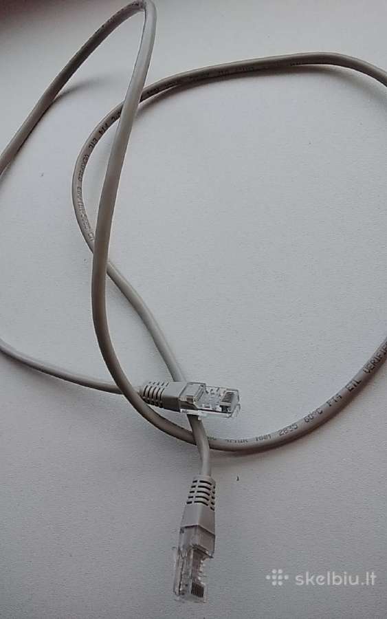 Invax Data Cable Cat.5 Utp