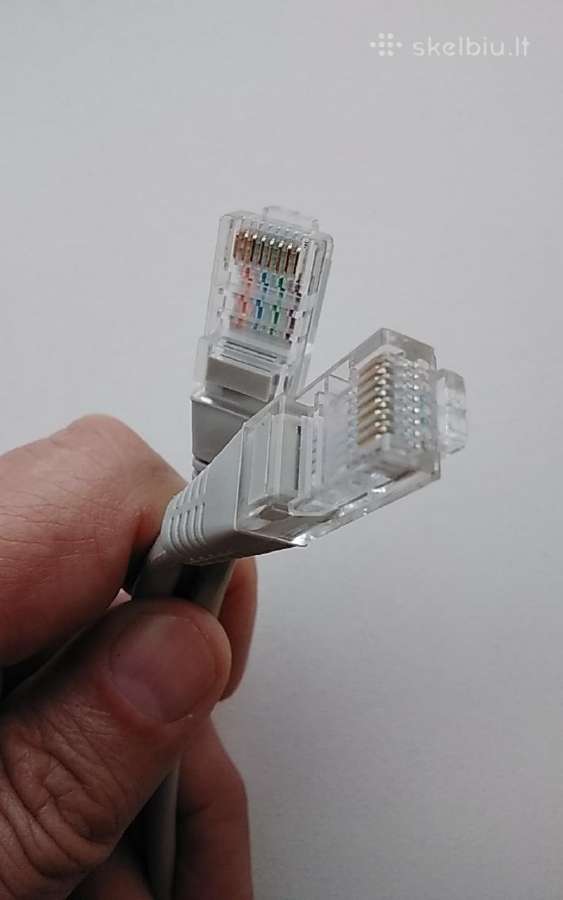 Invax Data Cable Cat.5 Utp - nuotraukos Nr. 2
