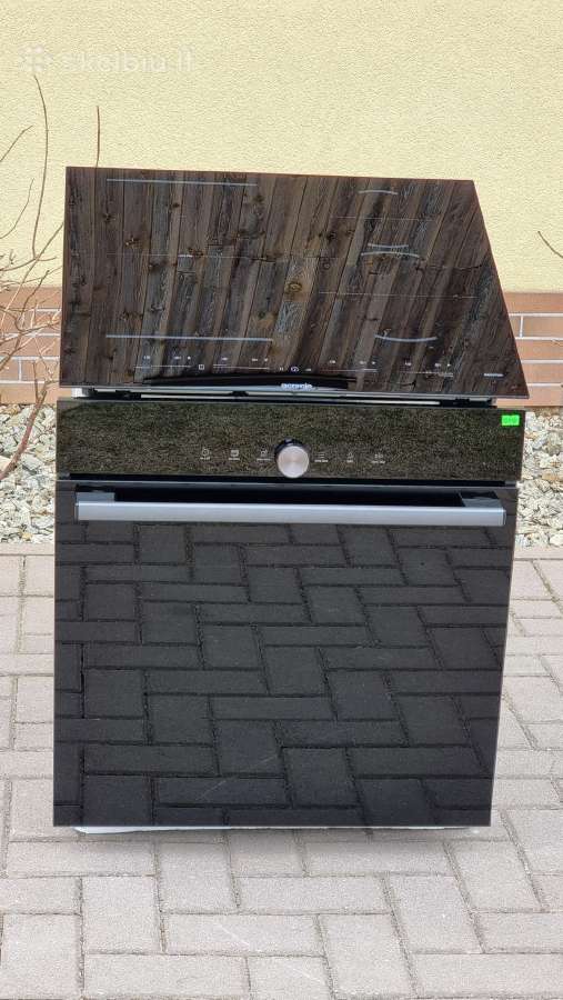 Naujas Gorenje komplektas