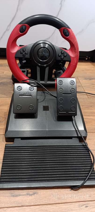 Speedlink Trailblazer Racing Wheel vairas
