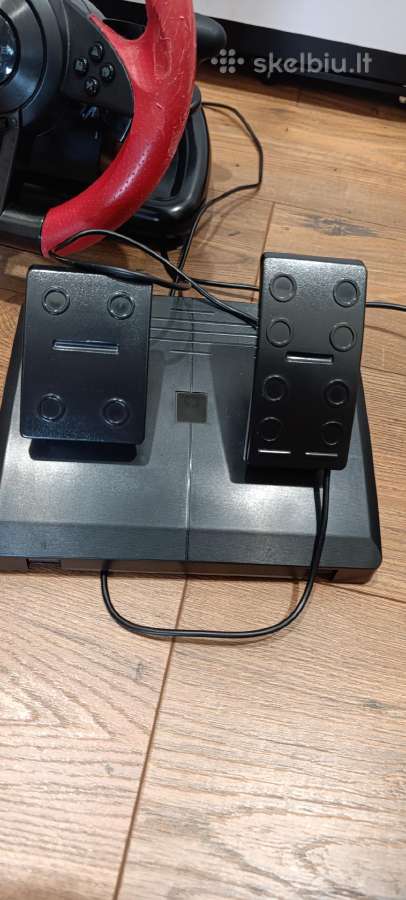 Speedlink Trailblazer Racing Wheel vairas - nuotraukos Nr. 4