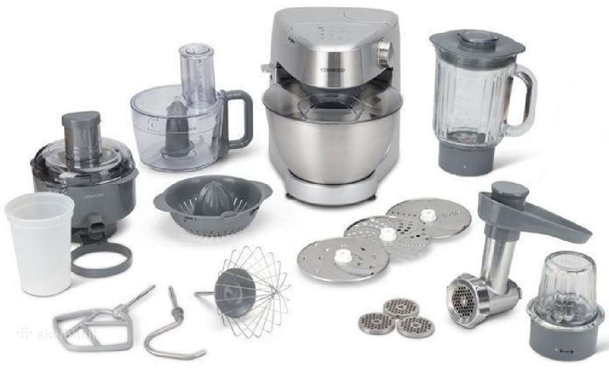 Kombainas Kenwood Km28 - priedai