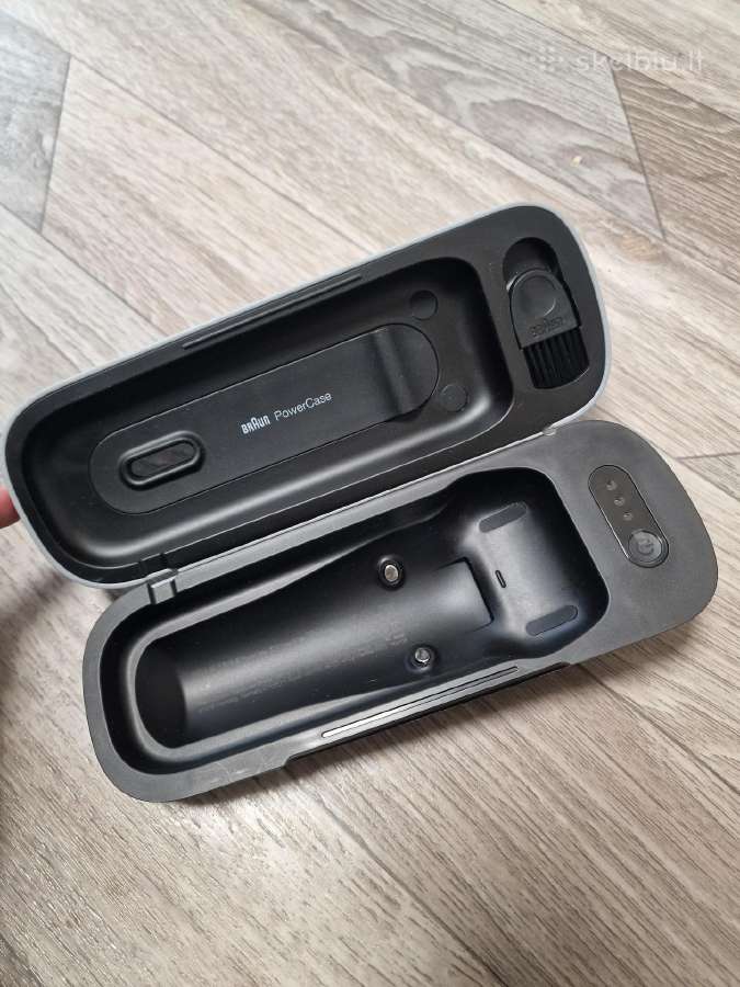 Braun Powercase - nuotraukos Nr. 2