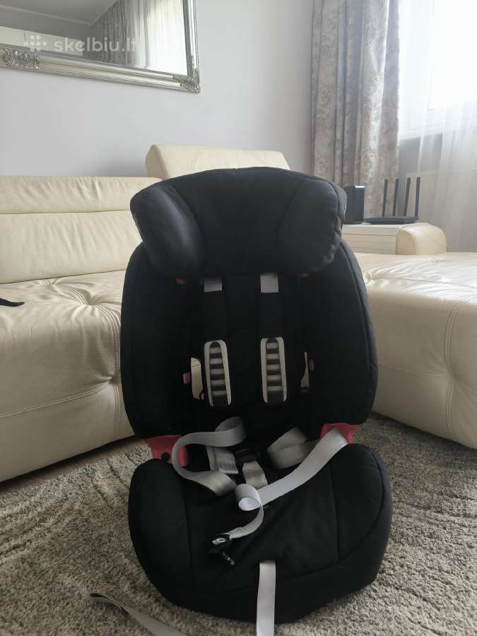 Britax Romer Evolva 9-36 kėdutė