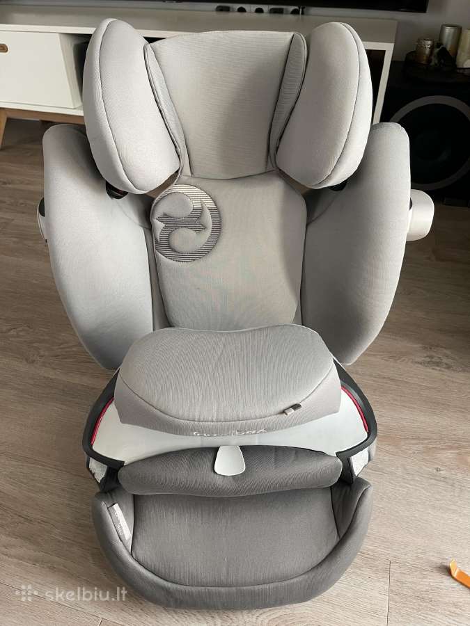 Cybex Pallas M Fix automobilinė kėdutė 9-36kg