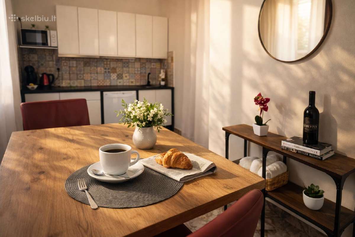 Trumpalaikė apartamentų nuoma Kaune - nuotraukos Nr. 2