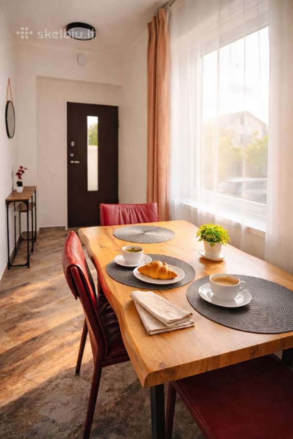 Trumpalaikė apartamentų nuoma Kaune - nuotraukos Nr. 3
