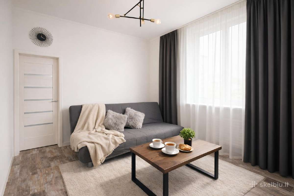 Trumpalaikė apartamentų nuoma Kaune - nuotraukos Nr. 5