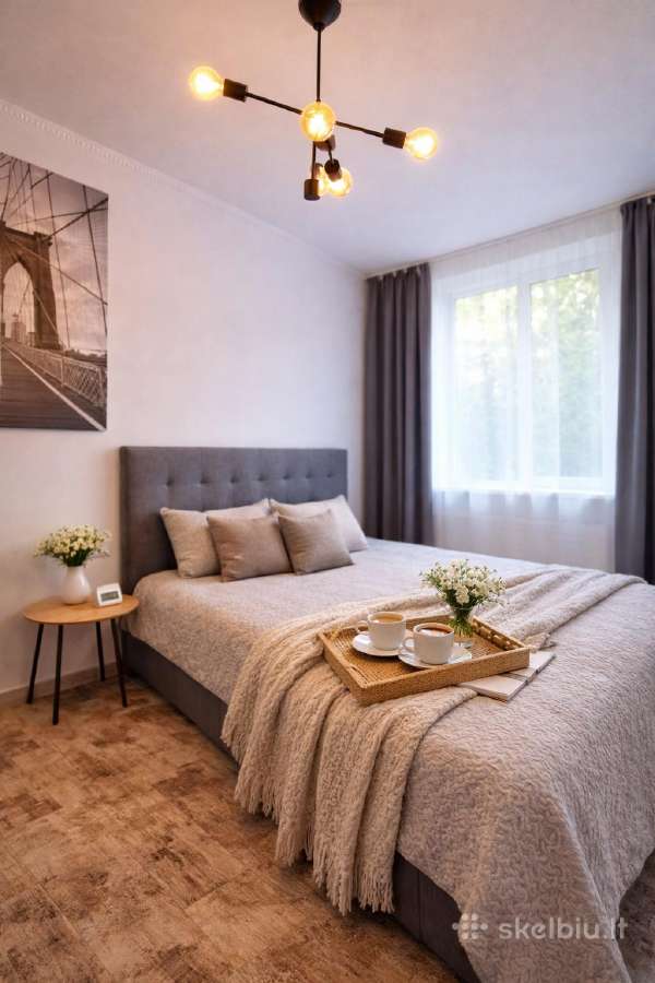 Trumpalaikė apartamentų nuoma Kaune - nuotraukos Nr. 6