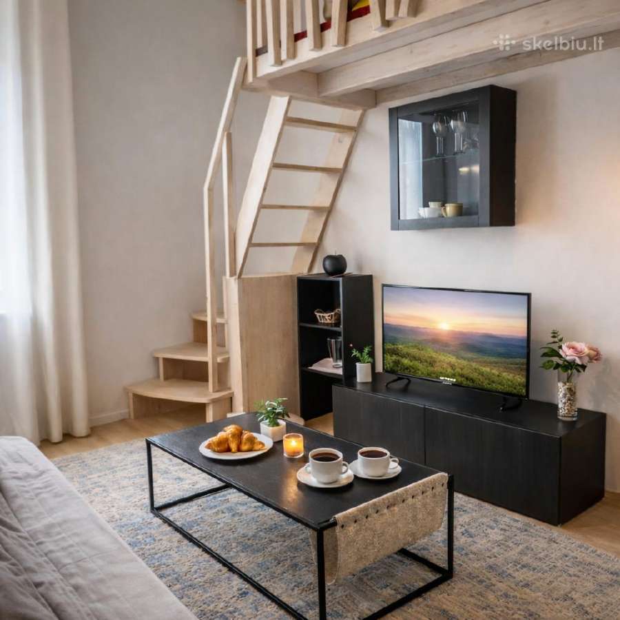Trumpalaikė apartamentų nuoma Kaune - nuotraukos Nr. 7