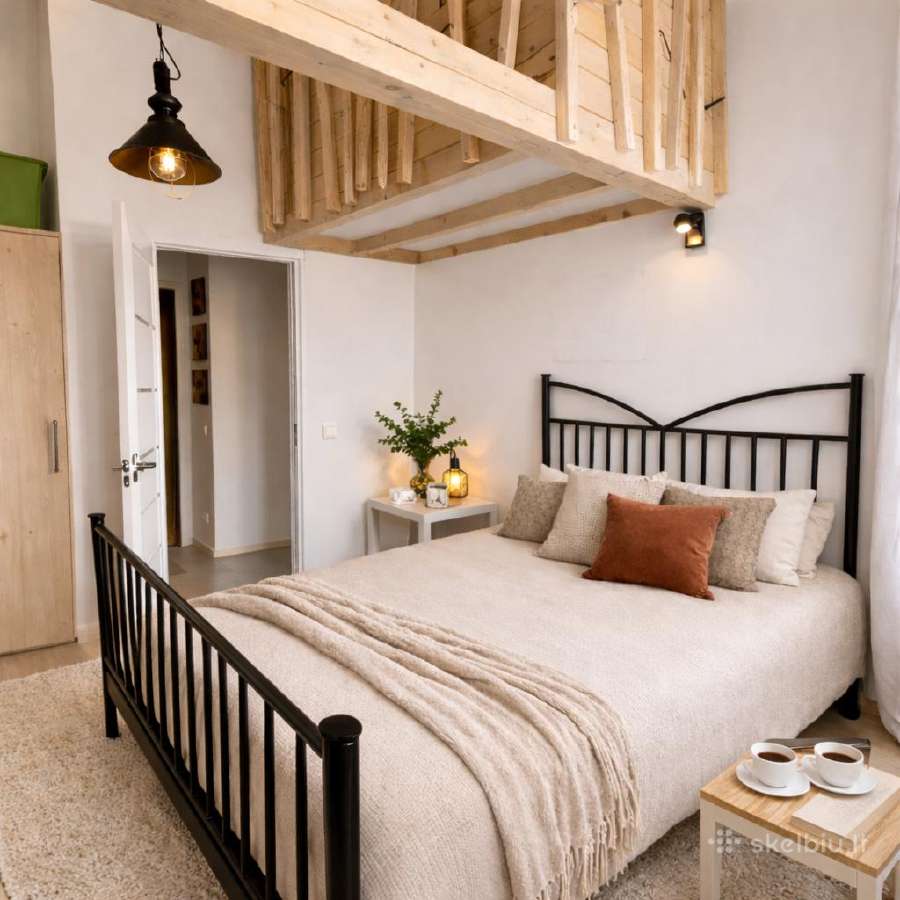 Trumpalaikė apartamentų nuoma Kaune - nuotraukos Nr. 8