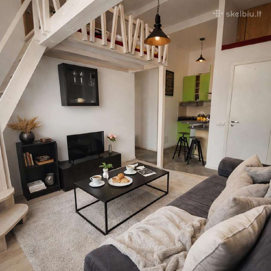 Trumpalaikė apartamentų nuoma Kaune - nuotraukos Nr. 9