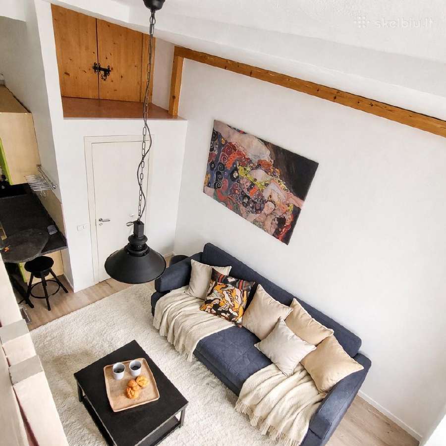 Trumpalaikė apartamentų nuoma Kaune - nuotraukos Nr. 10
