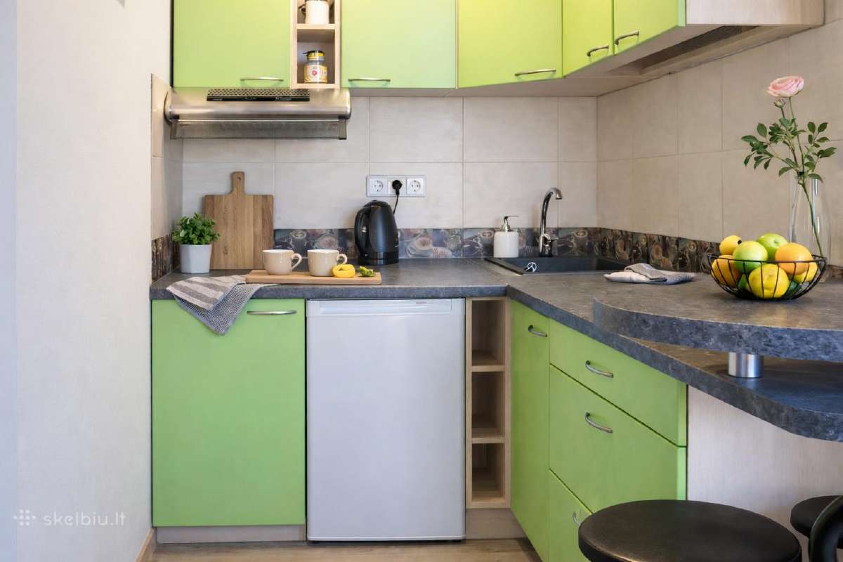 Trumpalaikė apartamentų nuoma Kaune - nuotraukos Nr. 11