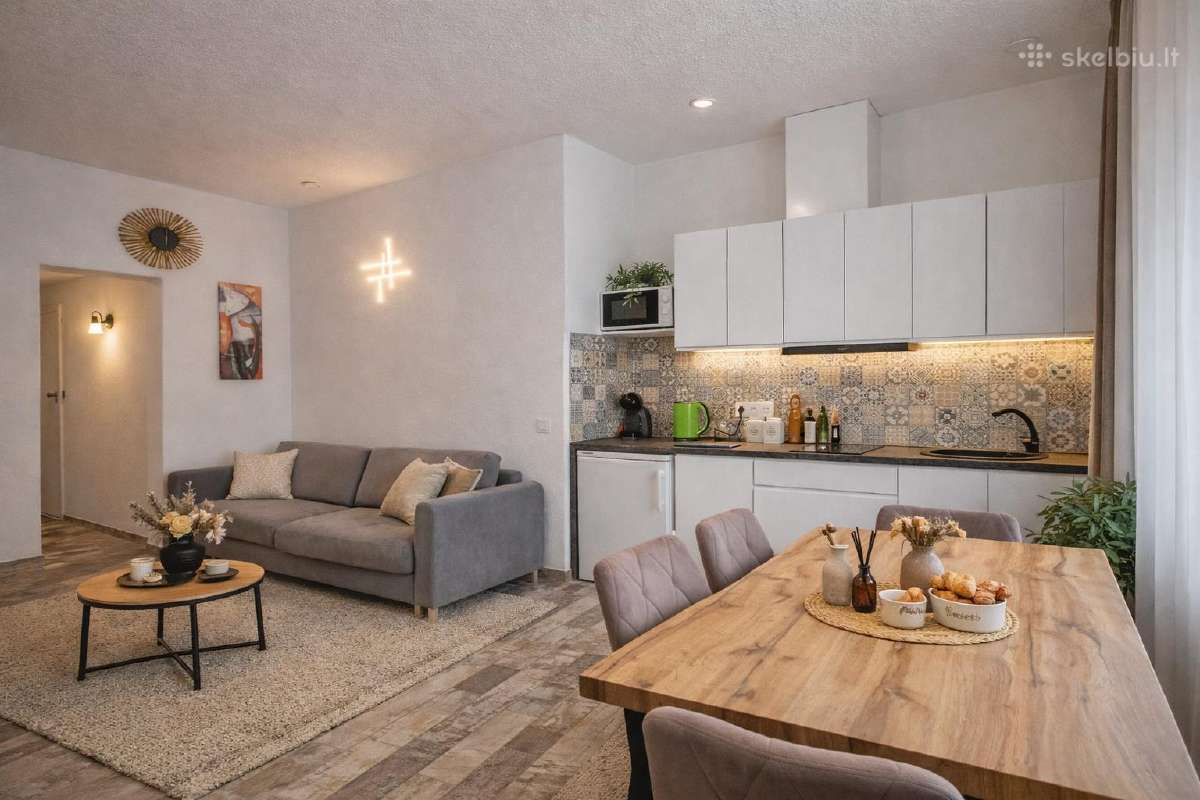 Trumpalaikė apartamentų nuoma Kaune - nuotraukos Nr. 14