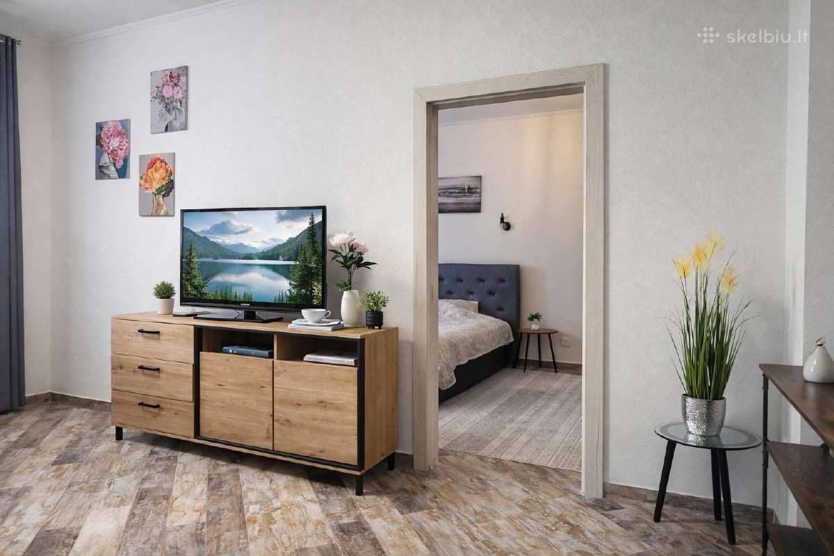Trumpalaikė apartamentų nuoma Kaune - nuotraukos Nr. 15