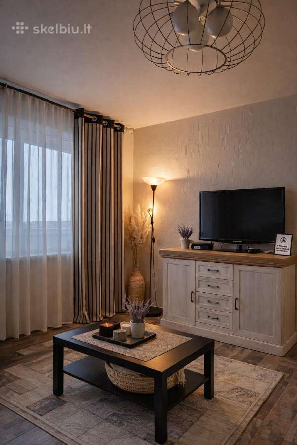 Trumpalaikė apartamentų nuoma Kaune - nuotraukos Nr. 17