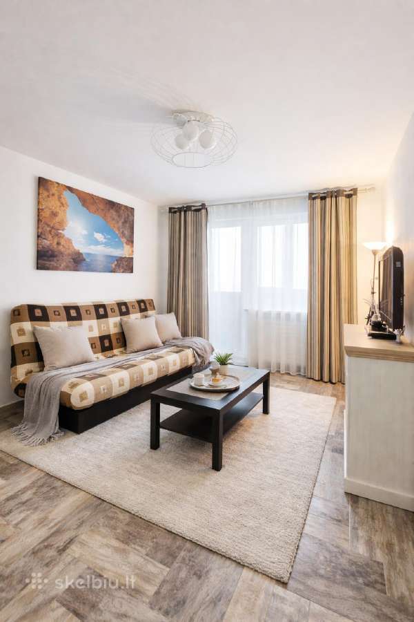 Trumpalaikė apartamentų nuoma Kaune - nuotraukos Nr. 18
