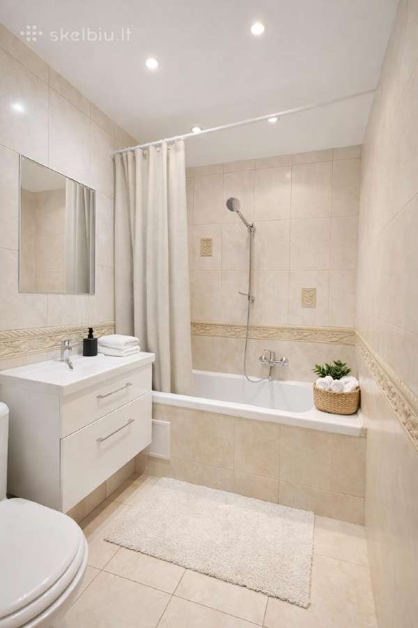 Trumpalaikė apartamentų nuoma Kaune - nuotraukos Nr. 19