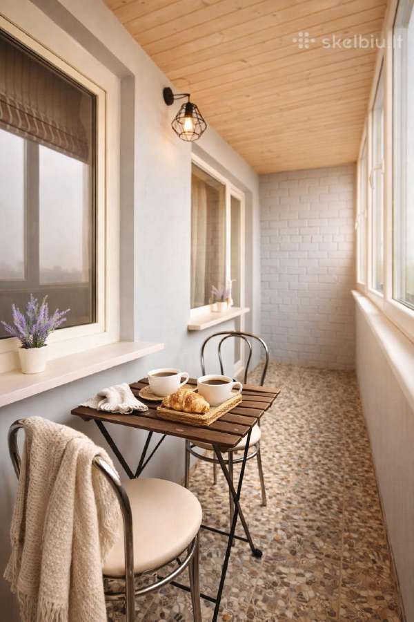Trumpalaikė apartamentų nuoma Kaune - nuotraukos Nr. 20