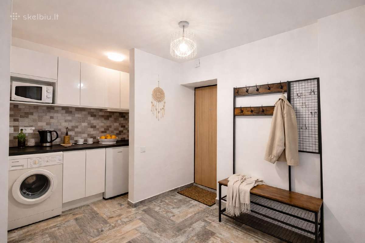 Trumpalaikė apartamentų nuoma Kaune - nuotraukos Nr. 21
