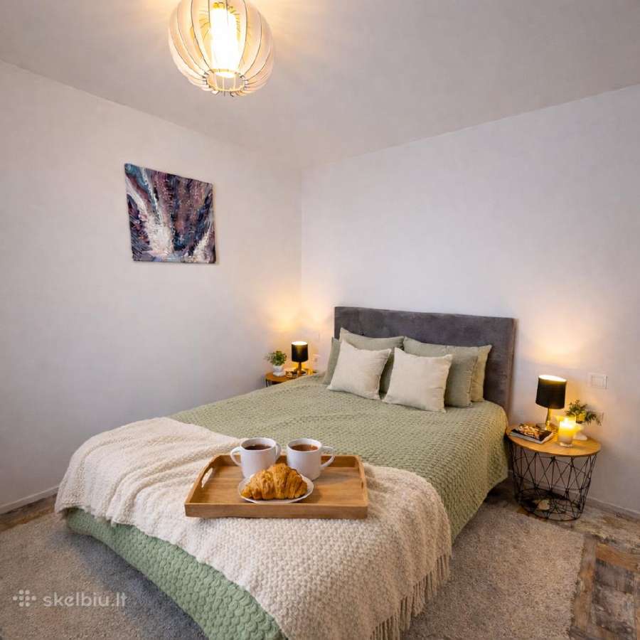 Trumpalaikė apartamentų nuoma Kaune - nuotraukos Nr. 22