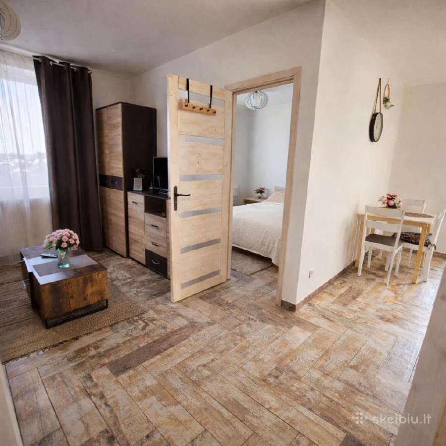 Trumpalaikė apartamentų nuoma Kaune - nuotraukos Nr. 24