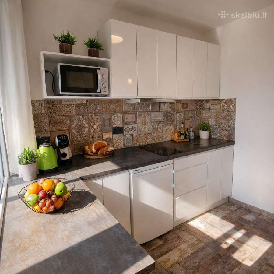 Trumpalaikė apartamentų nuoma Kaune - nuotraukos Nr. 25