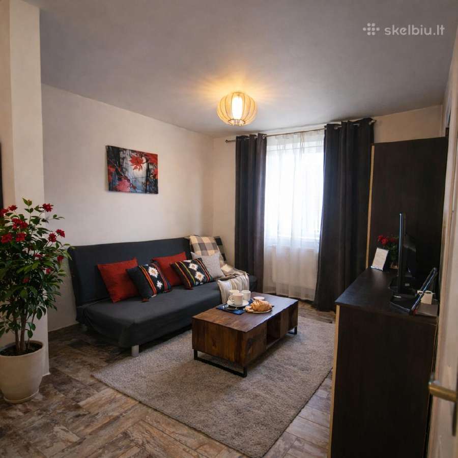 Trumpalaikė apartamentų nuoma Kaune - nuotraukos Nr. 26
