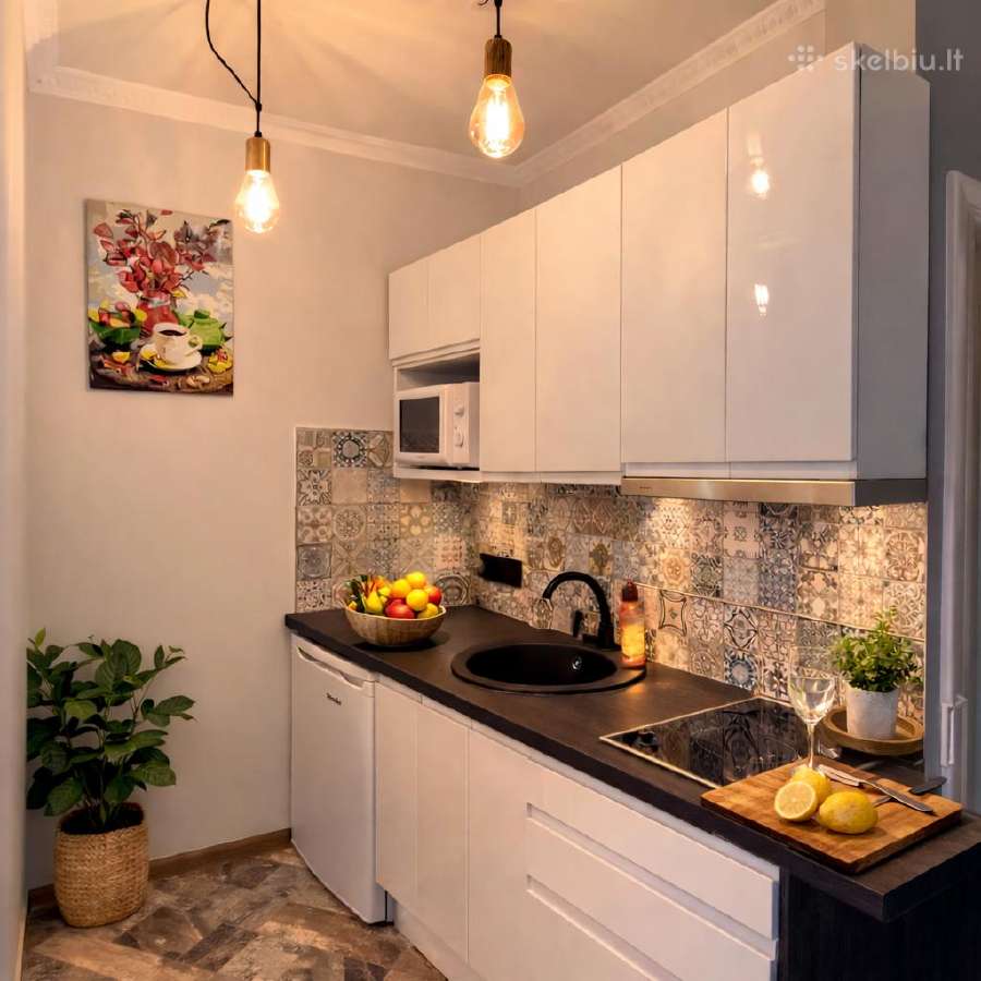 Trumpalaikė apartamentų nuoma Kaune - nuotraukos Nr. 28