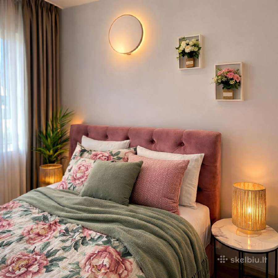 Trumpalaikė apartamentų nuoma Kaune
