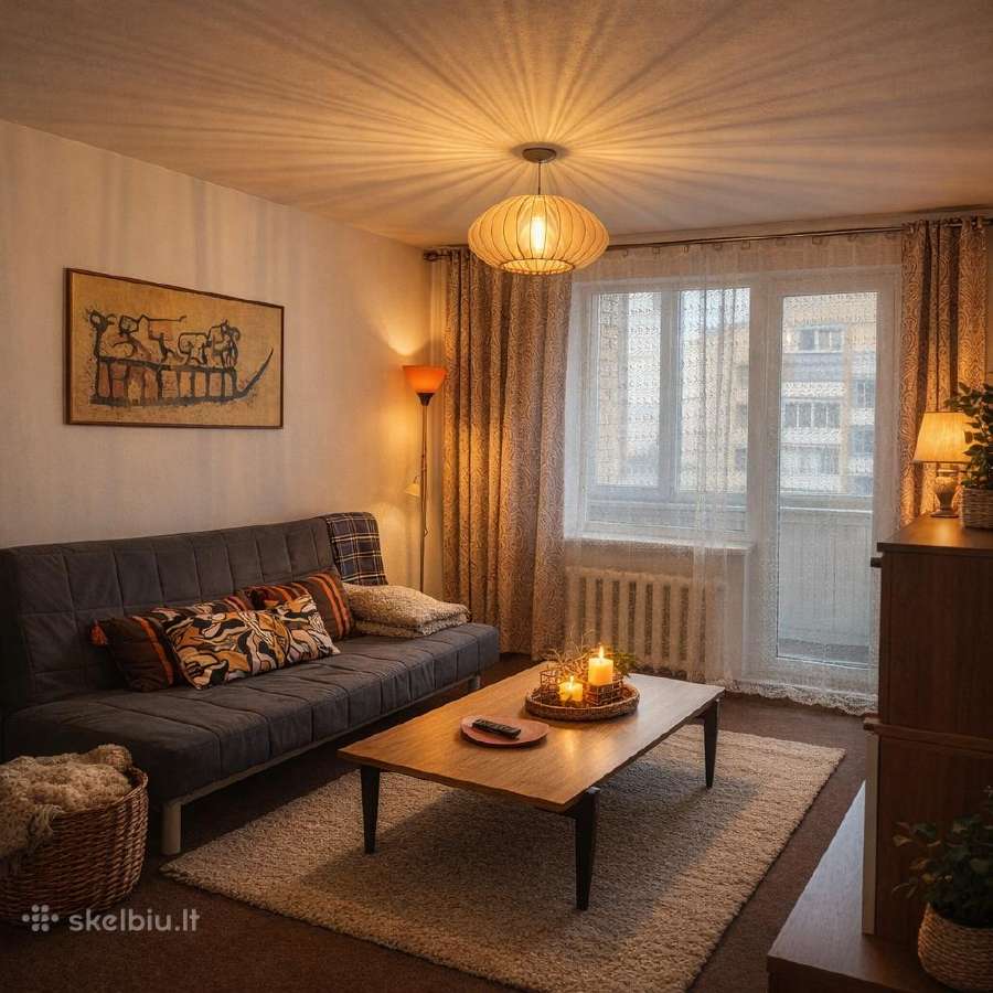 Trumpalaikė apartamentų nuoma Kaune - nuotraukos Nr. 31