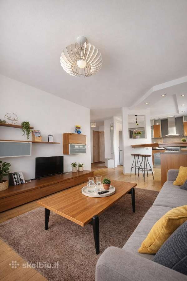 Trumpalaikė apartamentų nuoma Kaune - nuotraukos Nr. 32