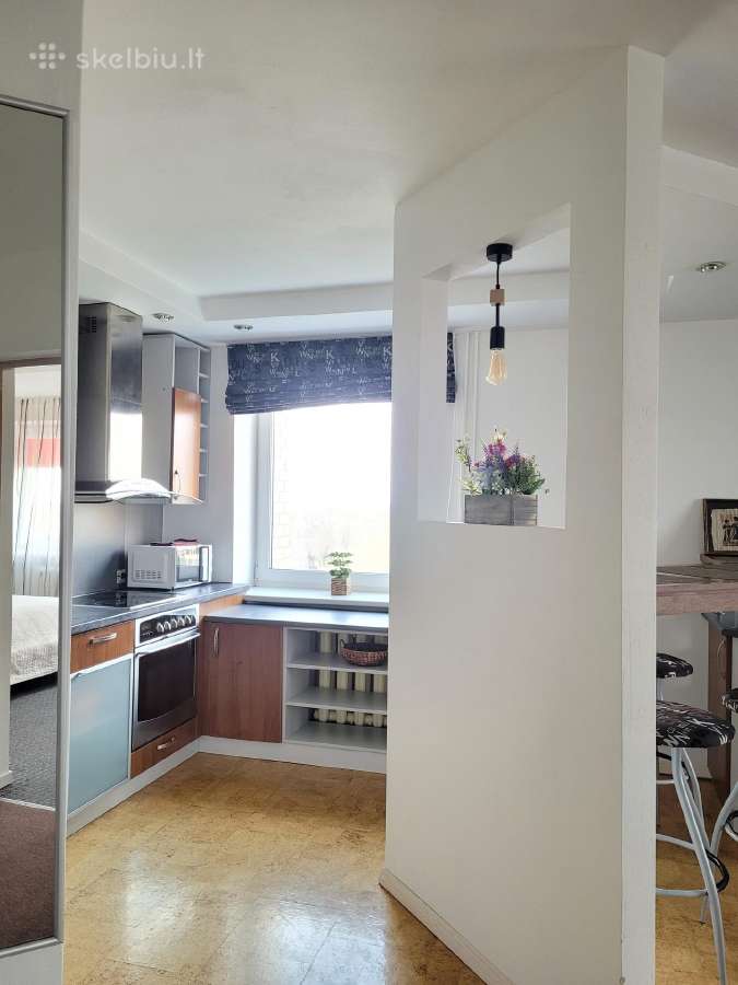 Trumpalaikė apartamentų nuoma Kaune - nuotraukos Nr. 34