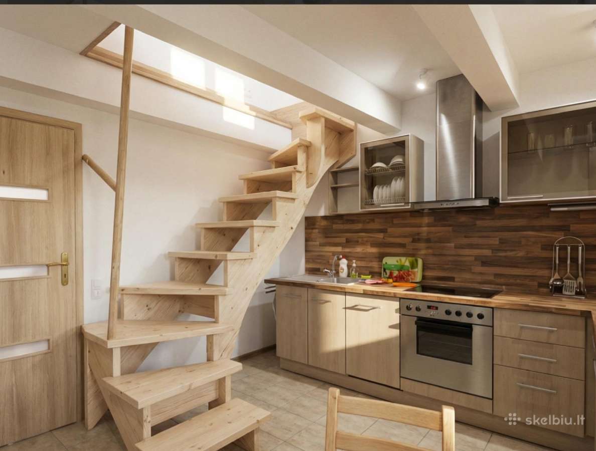 Trumpalaikė apartamentų nuoma Kaune - nuotraukos Nr. 36
