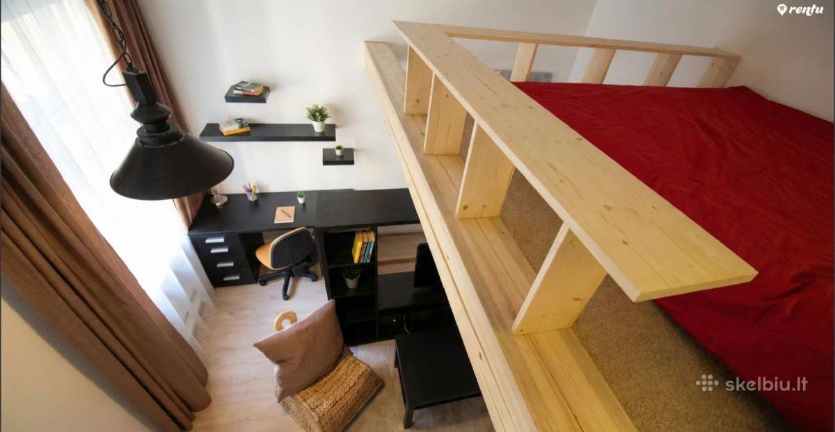Trumpalaikė apartamentų nuoma Kaune - nuotraukos Nr. 37