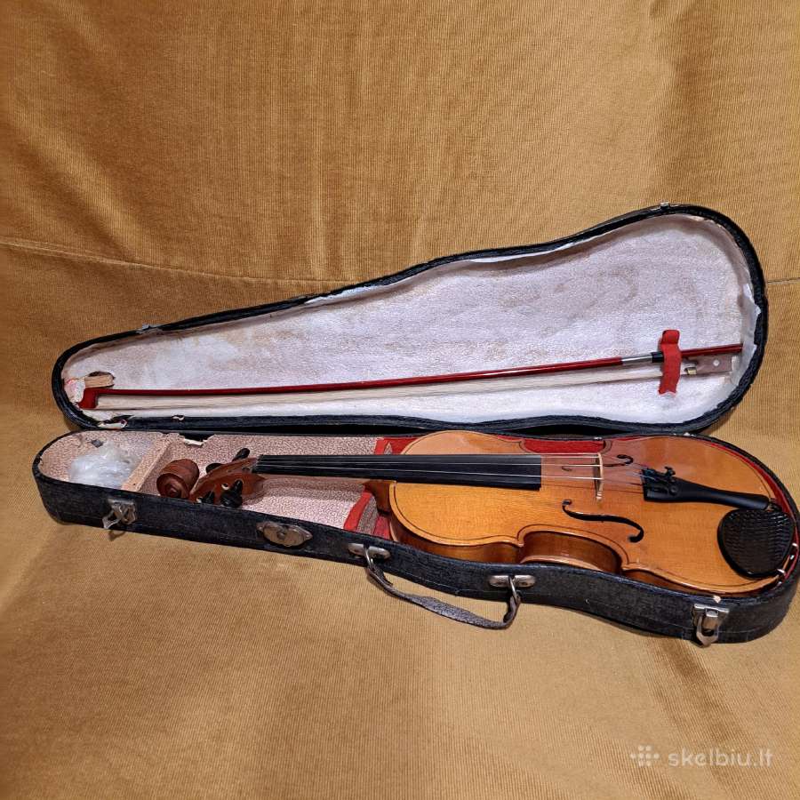 Diamant gitaros. Smuikas 3/4 - nuotraukos Nr. 2
