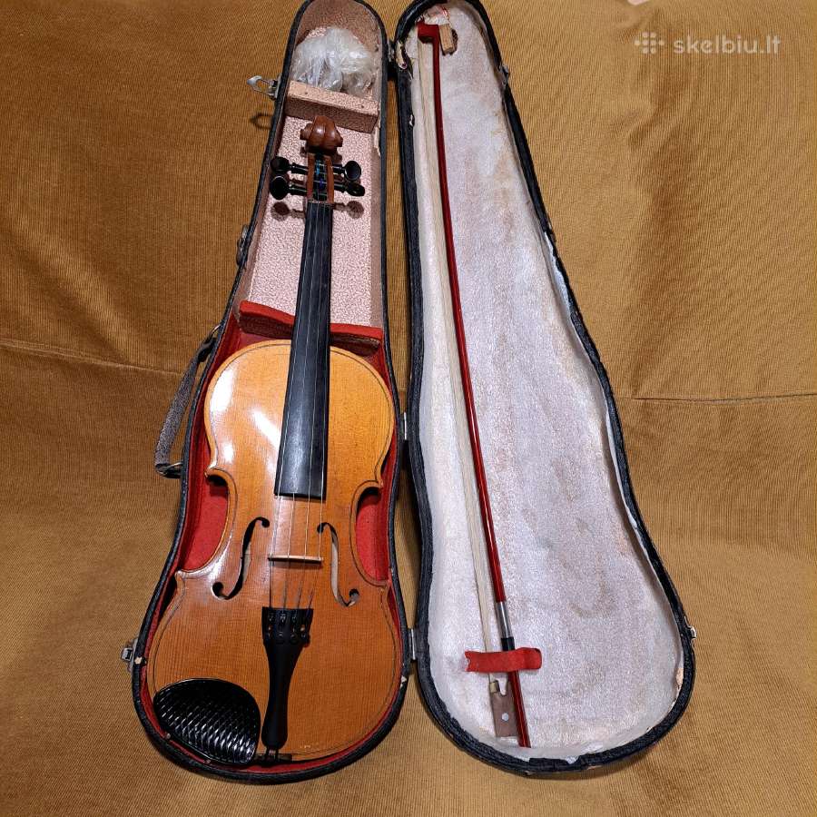 Diamant gitaros. Smuikas 3/4 - nuotraukos Nr. 3