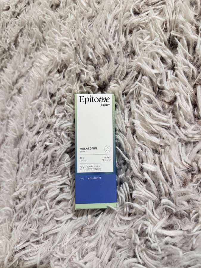 Melatoninas purškalas 50 ml