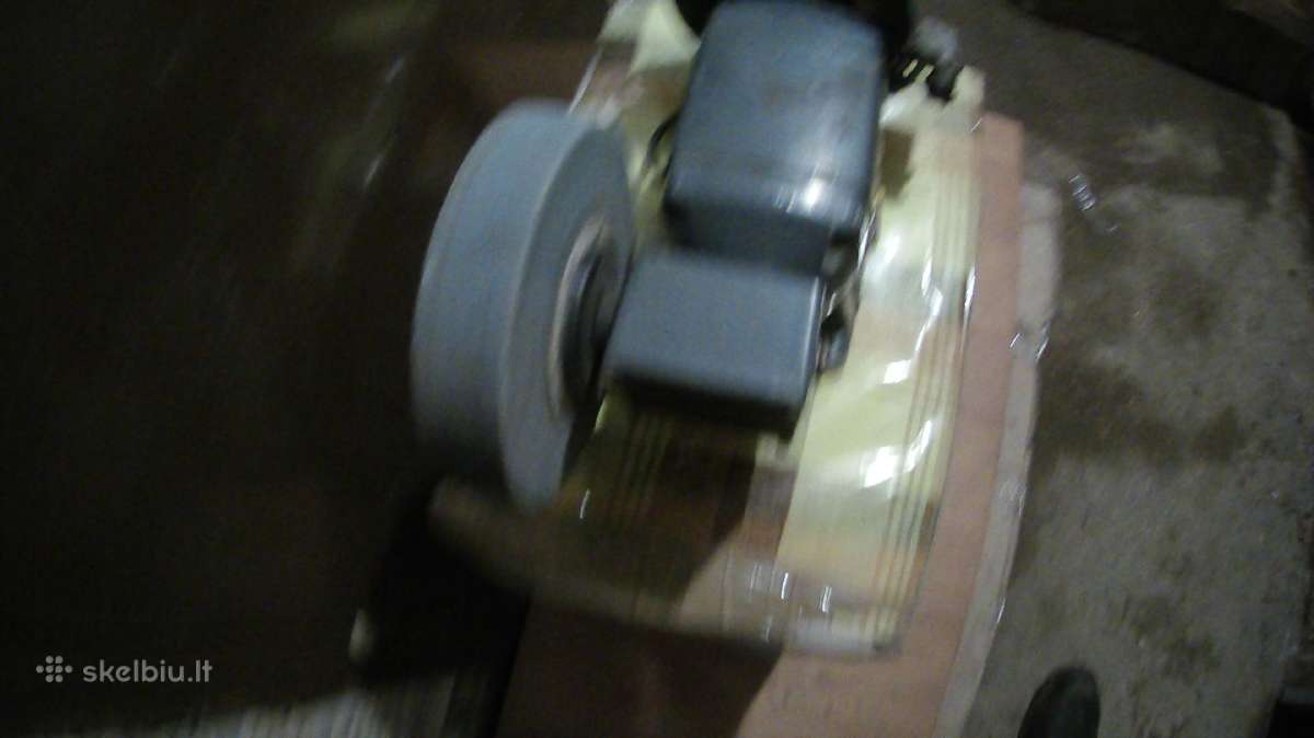 Elektrinis Galąstuvas 220 v - nuotraukos Nr. 2