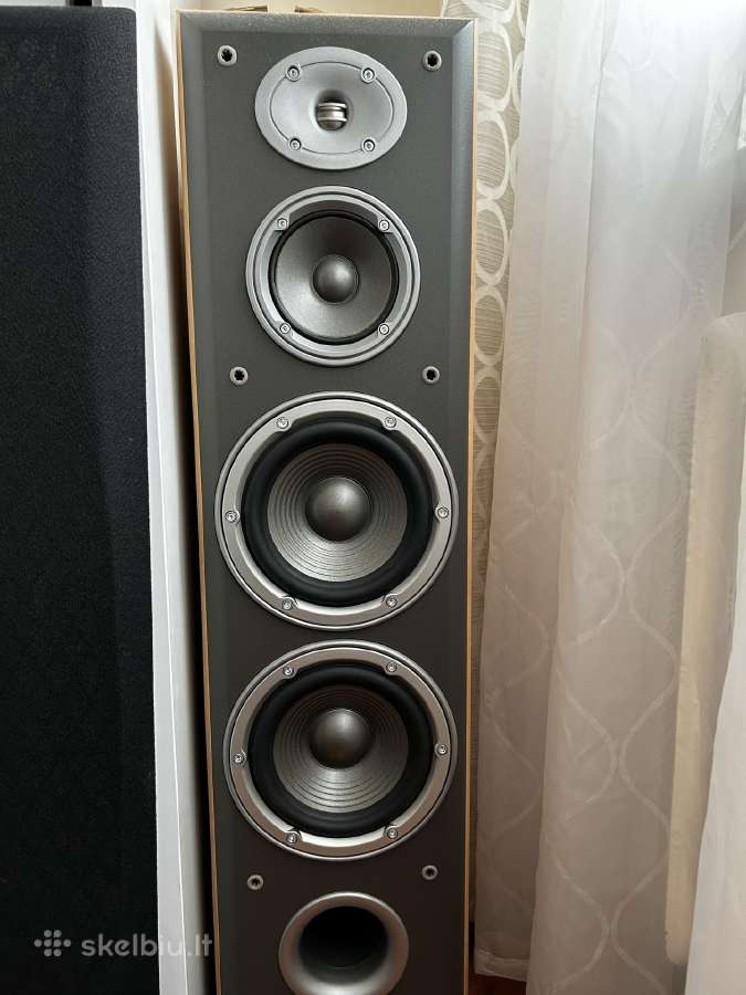 Jbl Northridge E80 kolonėlės