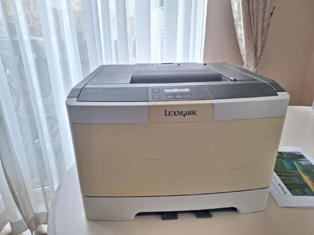 Lazerinis spausdintuvas Lexmark Cs310n