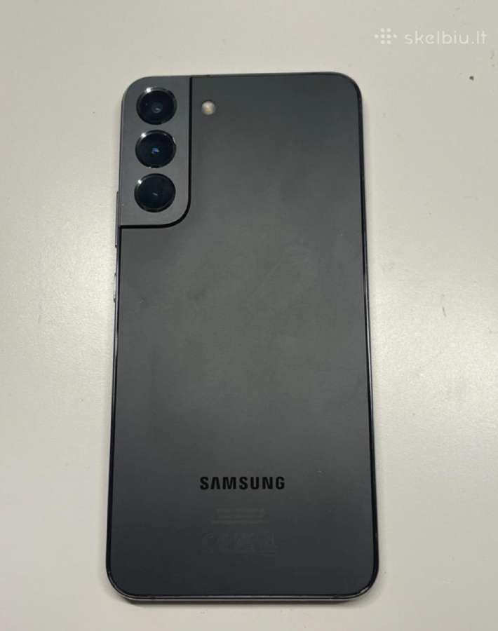 Naudotas galaxy S22 telefonas
