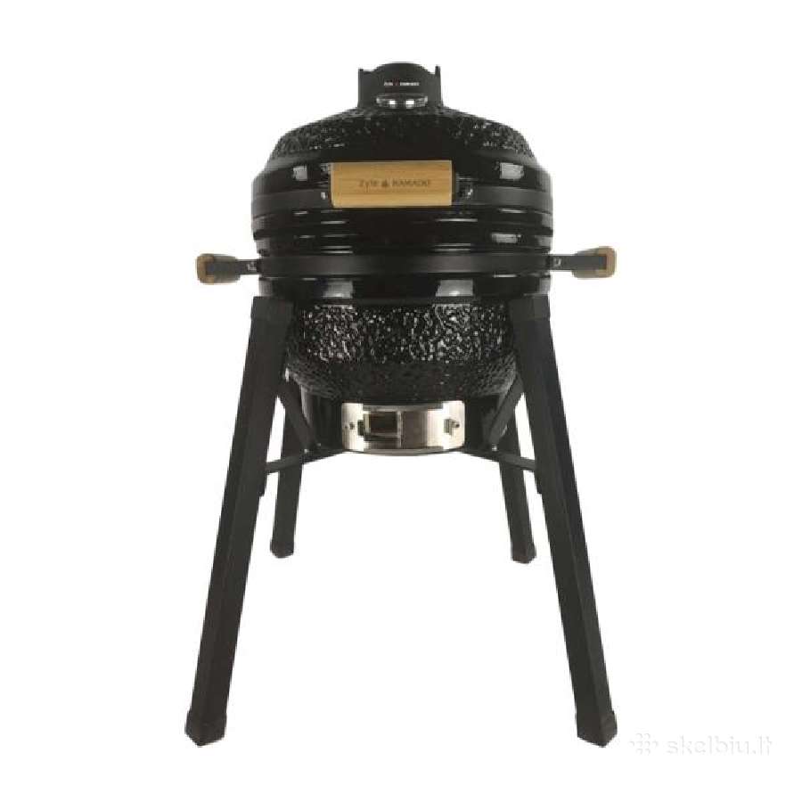 Kamado Grill Zyle 16 Starter - nuotraukos Nr. 2
