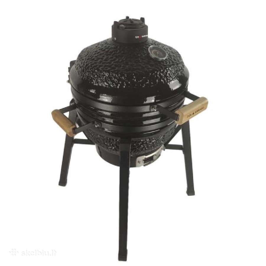 Kamado Grill Zyle 16 Starter - nuotraukos Nr. 3